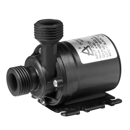 Solar powered water - water, pump