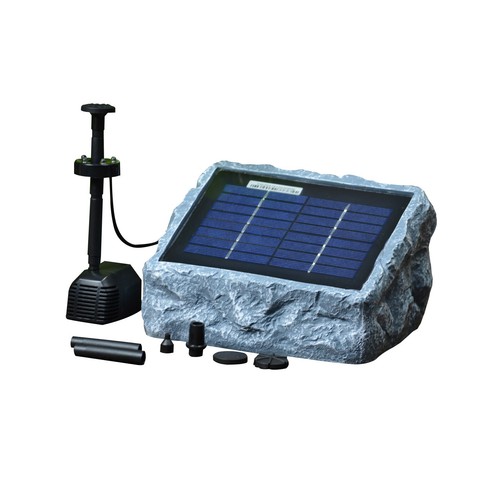 Asc solar stone - stone, kit